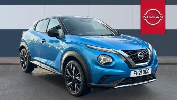 Nissan Juke 1.0 DiG-T 114 Tekna+ 5dr Petrol Hatchback